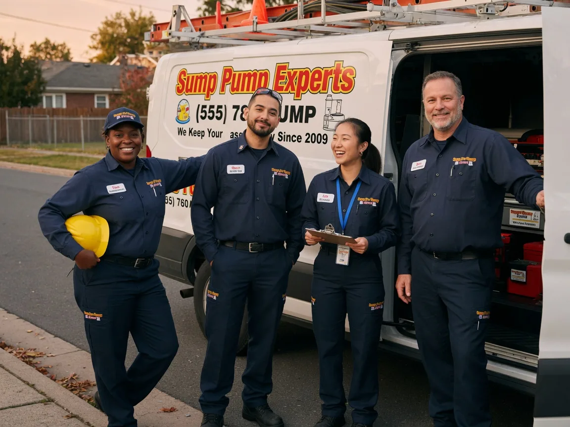 Sump Pump Repair company in Conrad, IA
